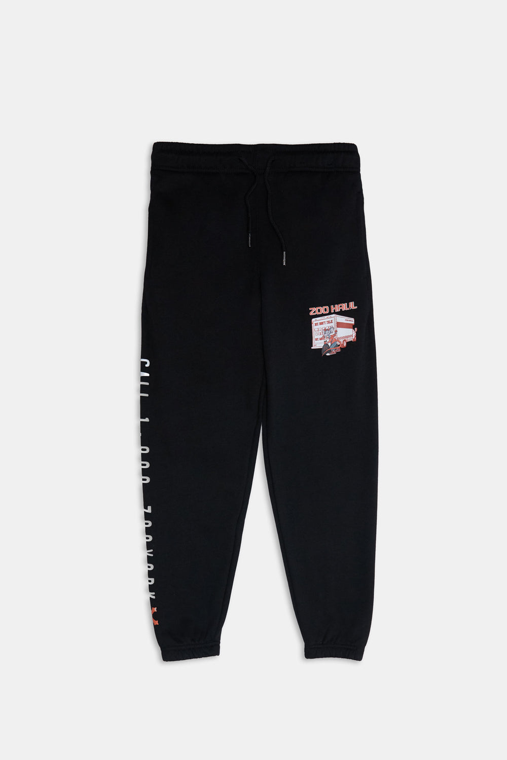 Zoo York Youth Zoo Haul Graphic Sweatpant Zoo York Youth Zoo Haul Graphic Sweatpant