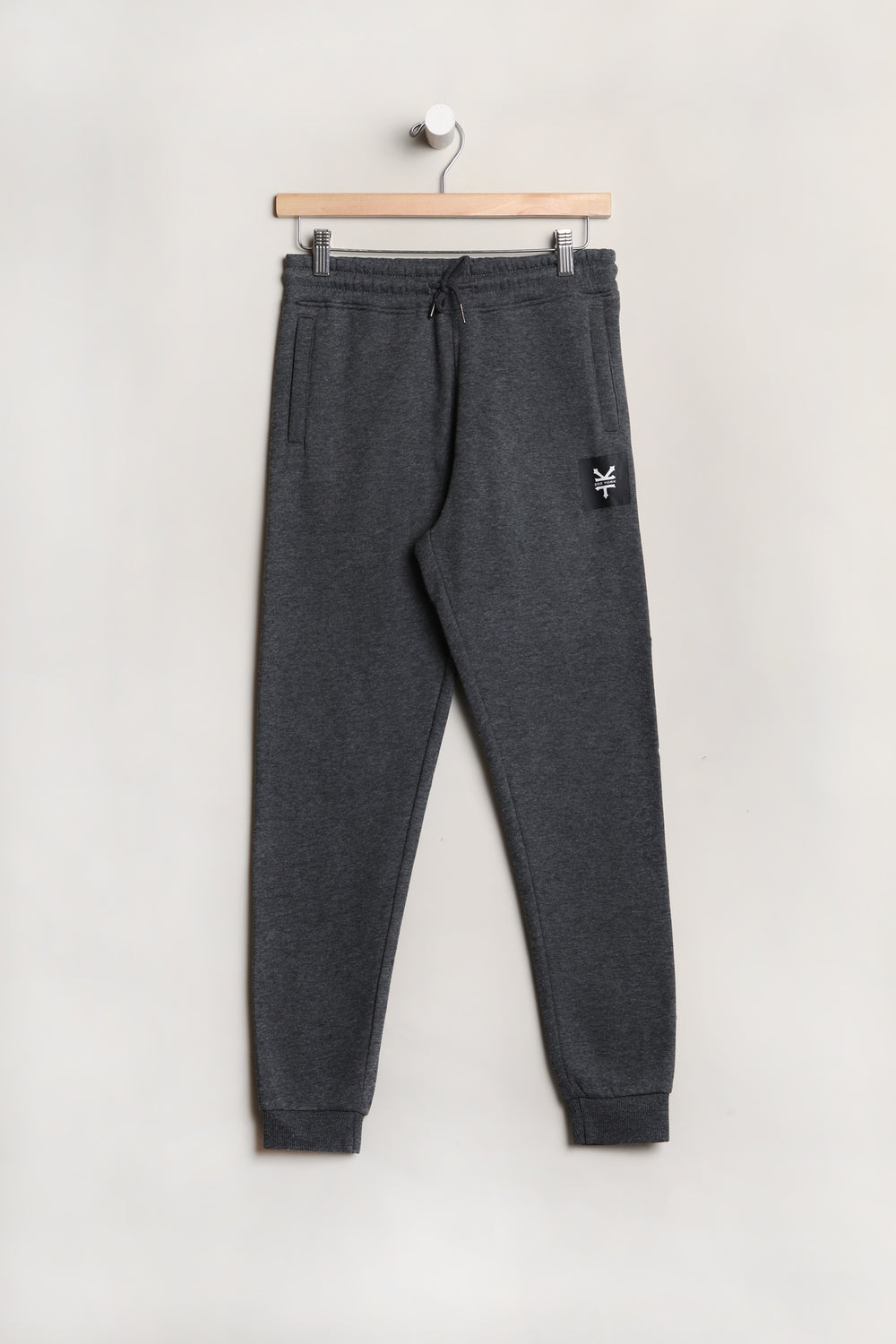Jogger en Molleton Imprimé Logo Zoo York Junior Jogger en Molleton Imprimé Logo Zoo York Junior