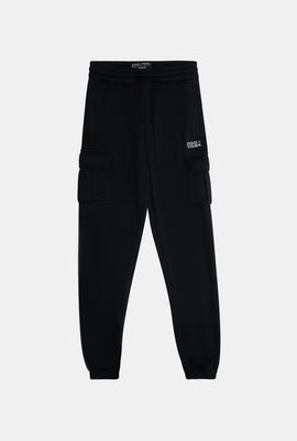 Zoo York Youth Cargo Sweatpant