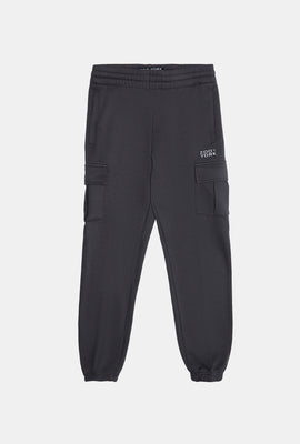 Zoo York Youth Cargo Sweatpant