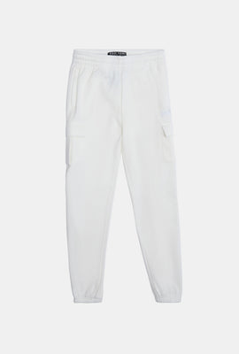 Zoo York Youth Cargo Sweatpant