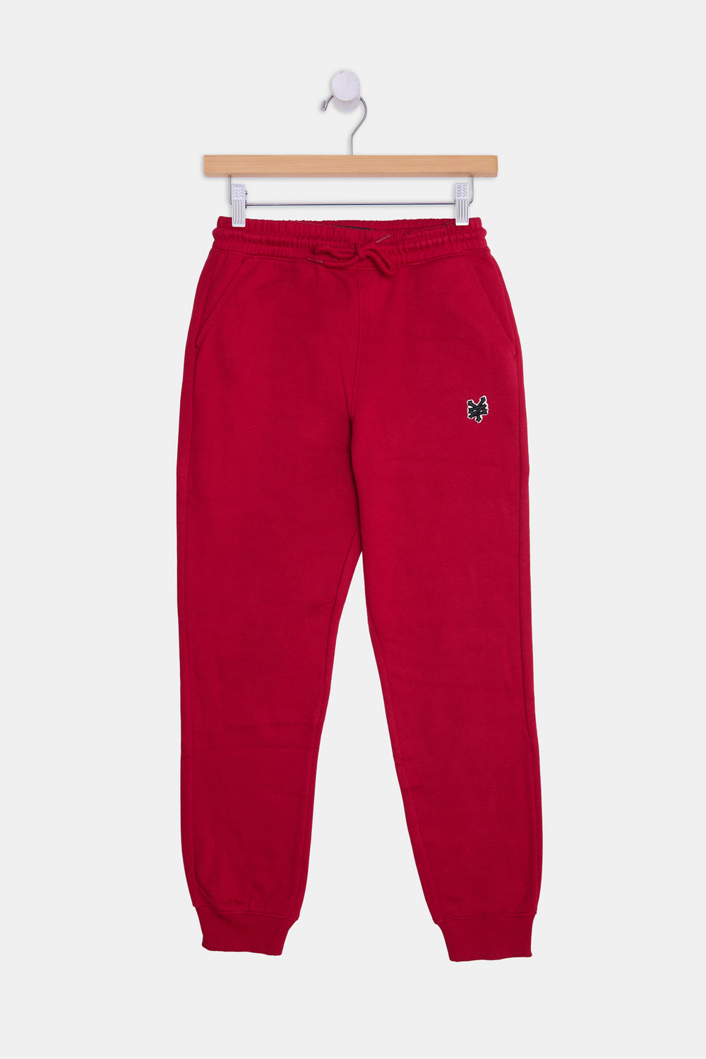 Zoo York Youth Embroidered Logo Fleece Jogger Zoo York Youth Embroidered Logo Fleece Jogger