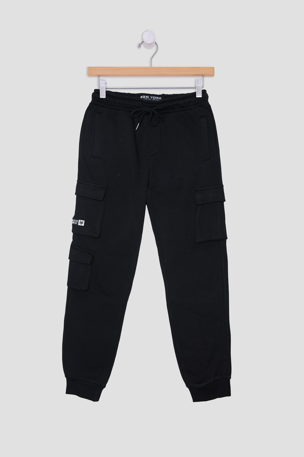 Zoo York Youth Fleece Cargo Jogger Zoo York Youth Fleece Cargo Jogger