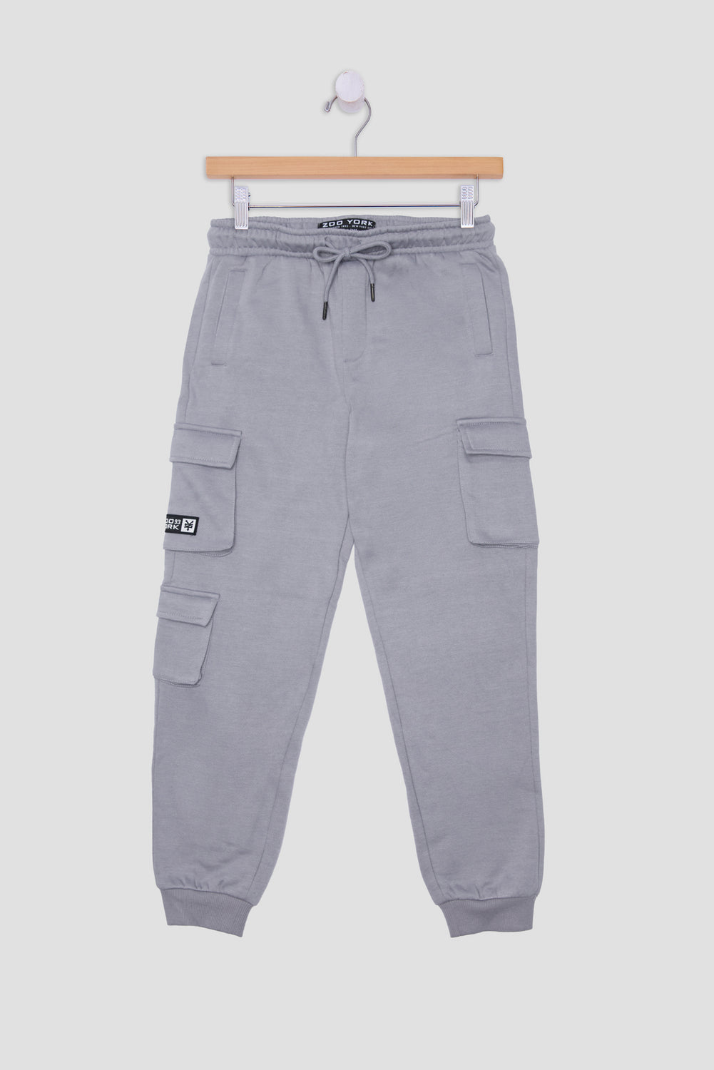 Zoo York Youth Fleece Cargo Jogger Zoo York Youth Fleece Cargo Jogger