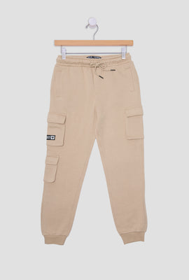 Zoo York Youth Fleece Cargo Jogger