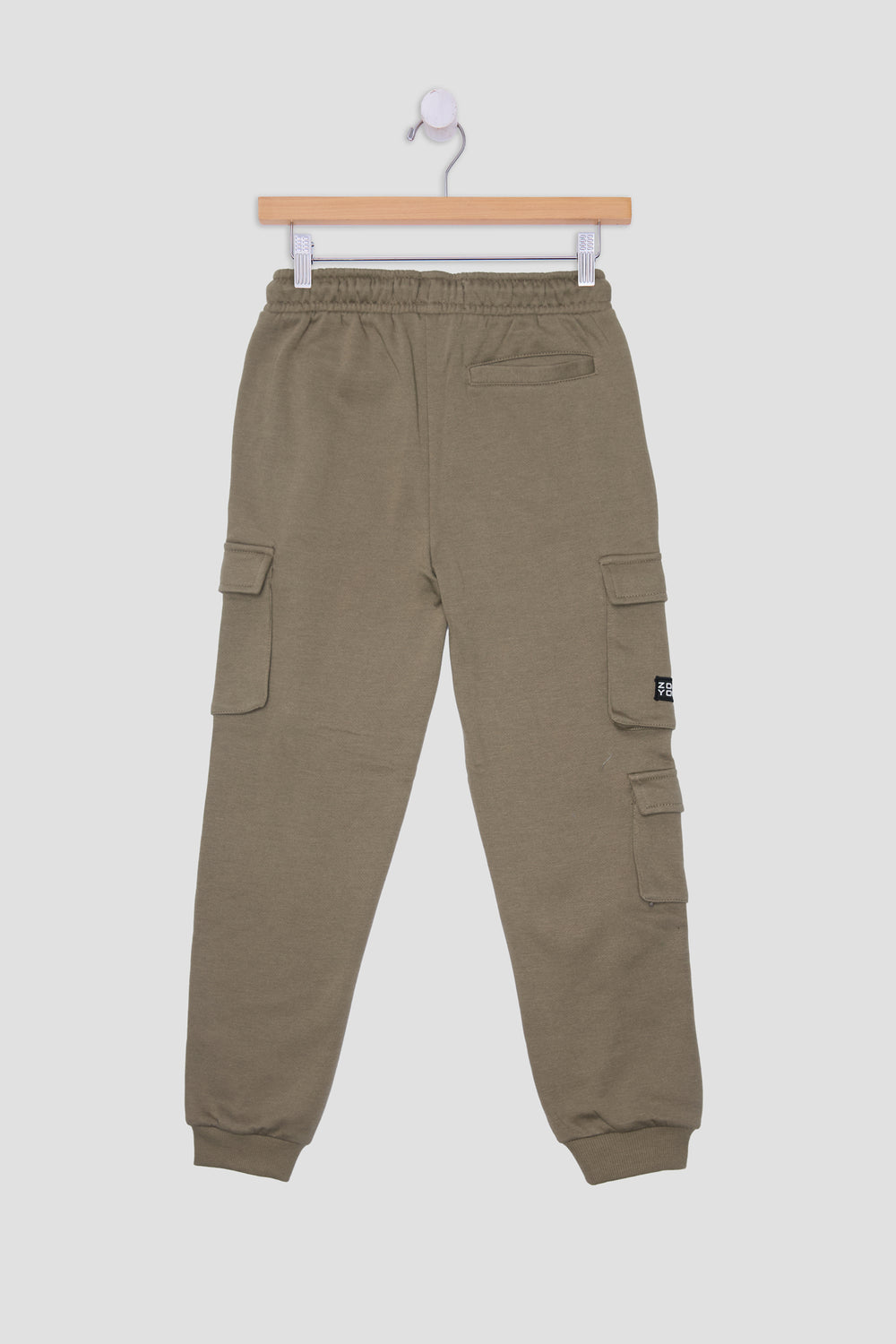 Zoo York Youth Fleece Cargo Jogger Zoo York Youth Fleece Cargo Jogger