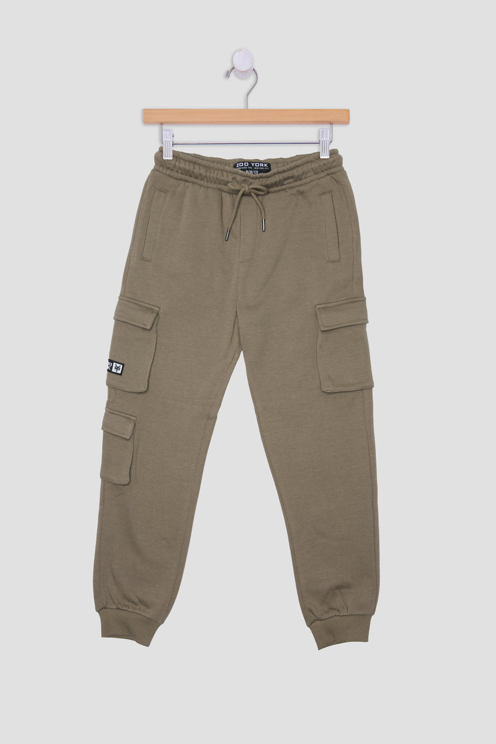 Zoo York Youth Fleece Cargo Jogger Zoo York Youth Fleece Cargo Jogger