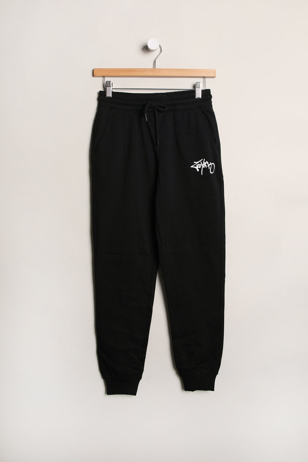 Jogger en molleton imprimé logo Zoo York junior Jogger en molleton imprimé logo Zoo York junior