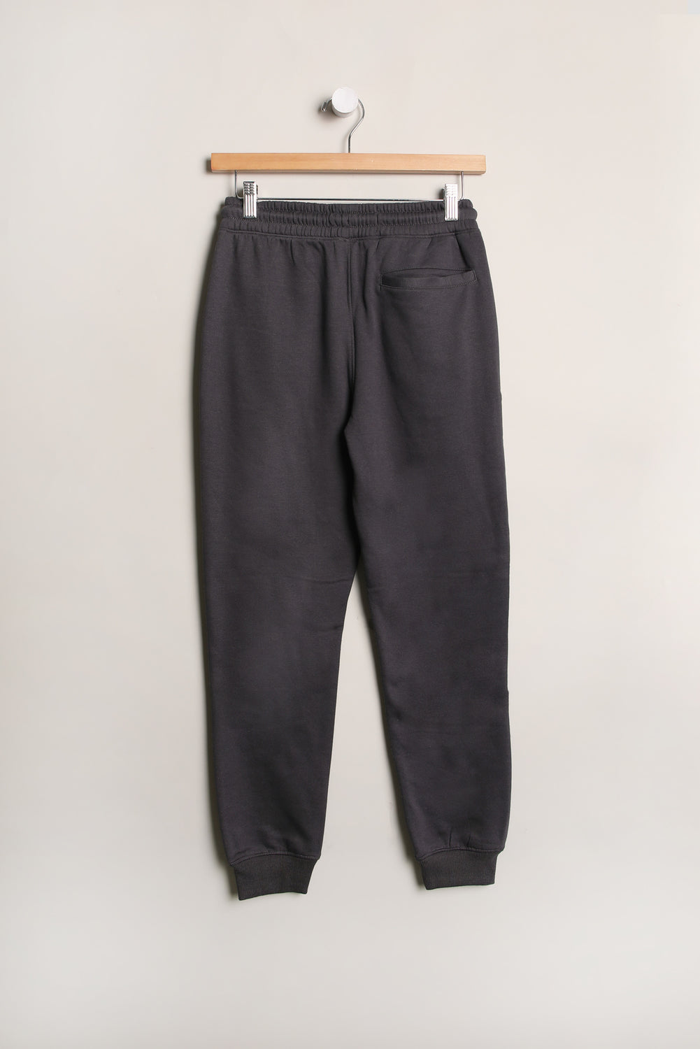 Jogger en molleton imprimé logo Zoo York junior Jogger en molleton imprimé logo Zoo York junior