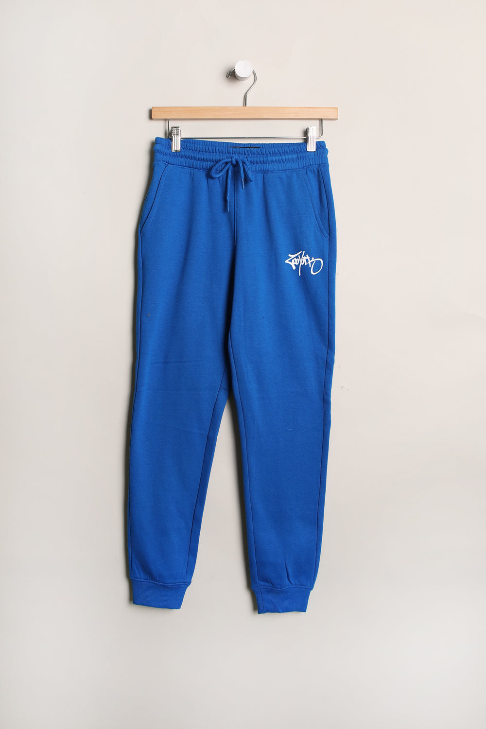 Jogger en molleton imprimé logo Zoo York junior Jogger en molleton imprimé logo Zoo York junior