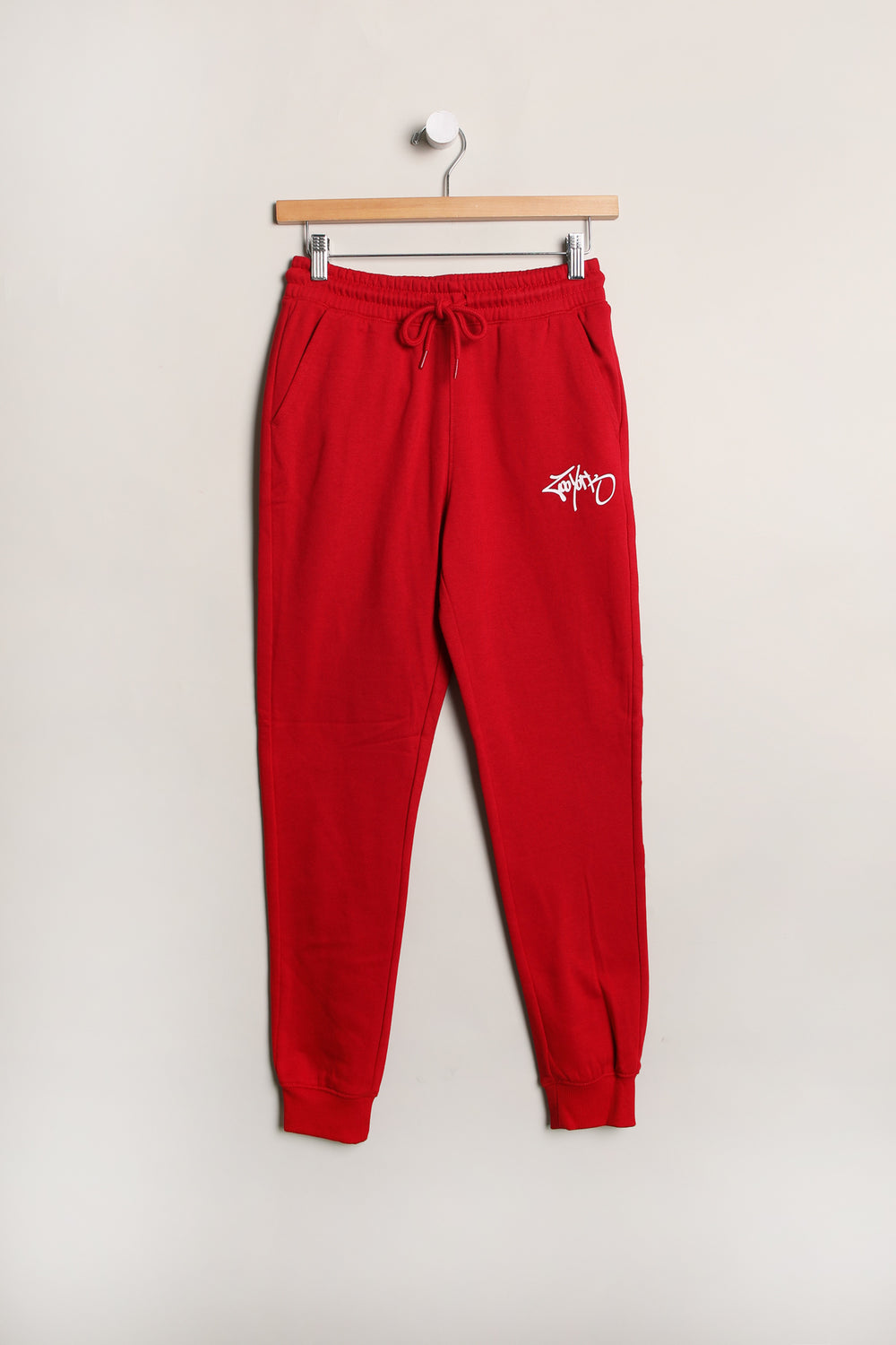 Jogger en molleton imprimé logo Zoo York junior Jogger en molleton imprimé logo Zoo York junior