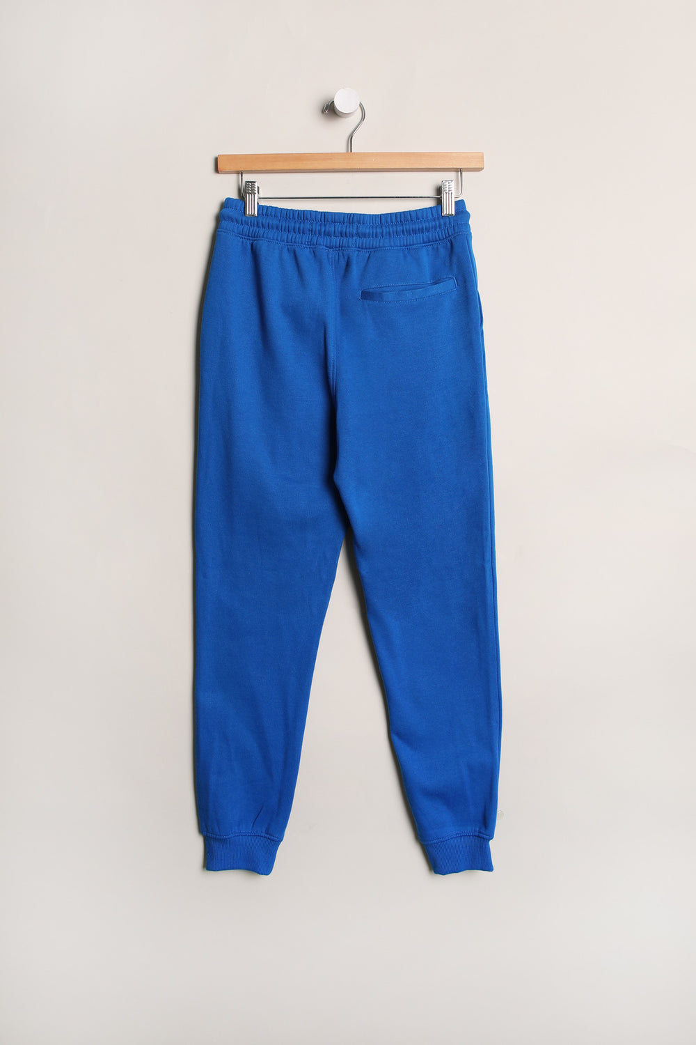 Jogger en molleton patch smile Arsenic junior Jogger en molleton patch smile Arsenic junior