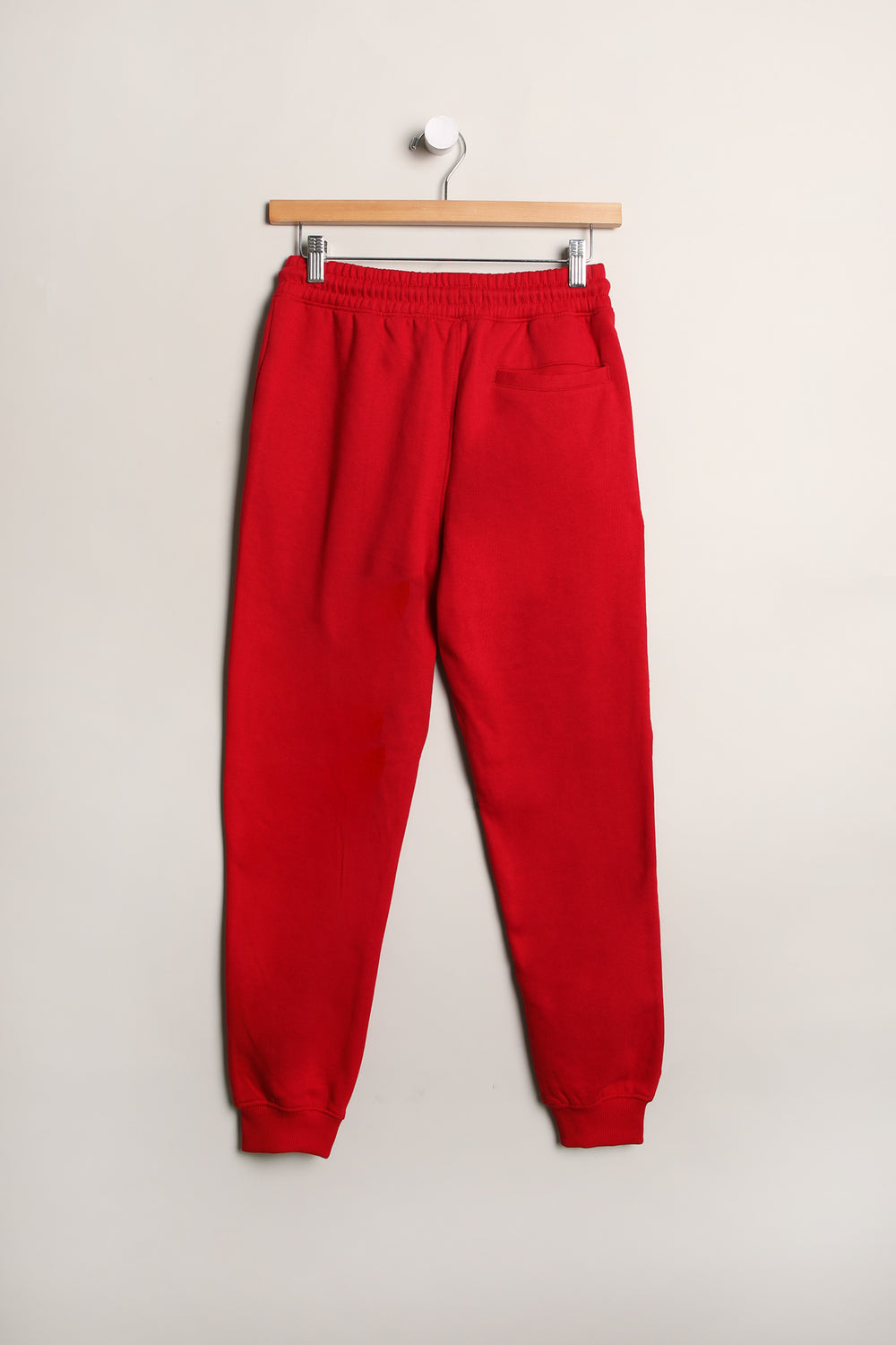 Arsenic Youth Smile Patch Fleece Jogger Arsenic Youth Smile Patch Fleece Jogger