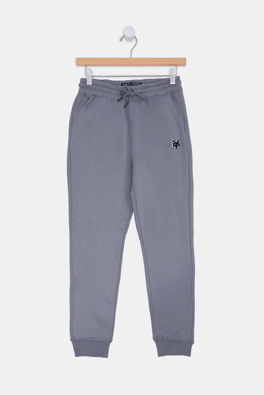 Zoo York Youth Solid Fleece Jogger Zoo York Youth Solid Fleece Jogger