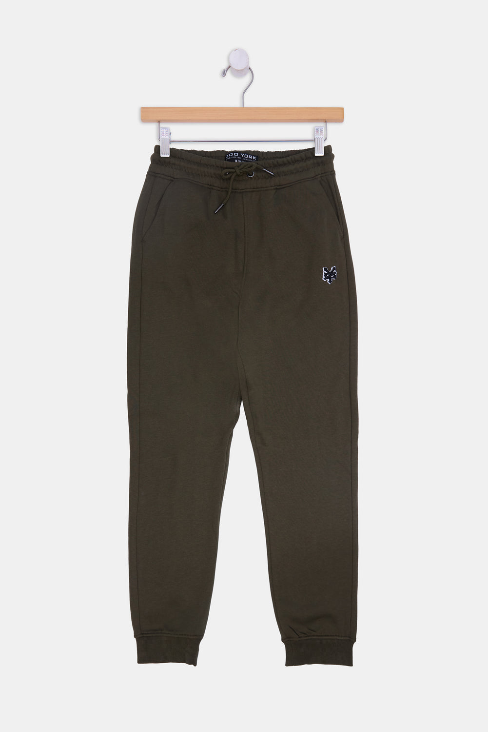 Zoo York Youth Solid Fleece Jogger Zoo York Youth Solid Fleece Jogger