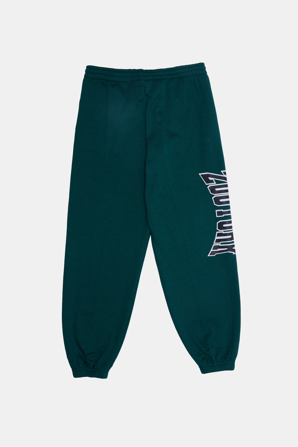 Jogger en molleton imprimé logo Zoo York junior Jogger en molleton imprimé logo Zoo York junior