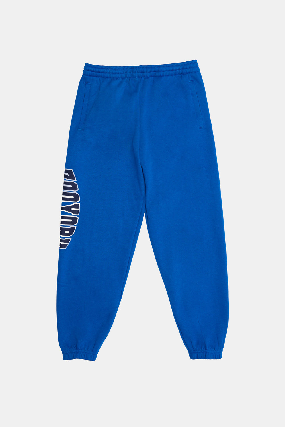 Jogger en molleton imprimé logo Zoo York junior Jogger en molleton imprimé logo Zoo York junior