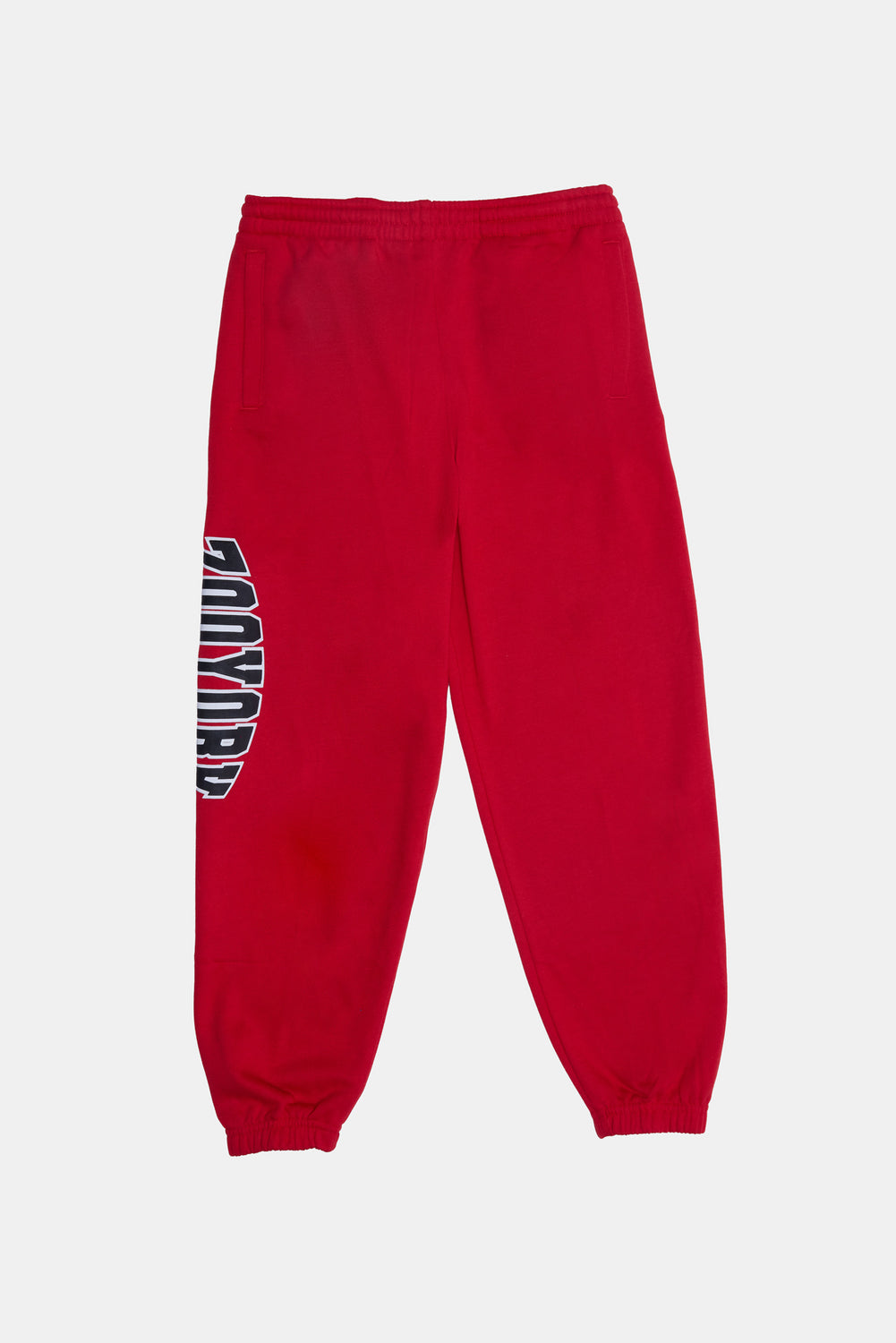 Zoo York Youth Varsity Logo Sweatpant Zoo York Youth Varsity Logo Sweatpant