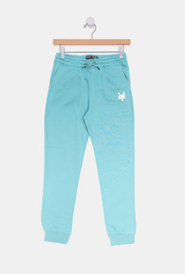 Zoo York Youth Puff Logo Fleece Jogger