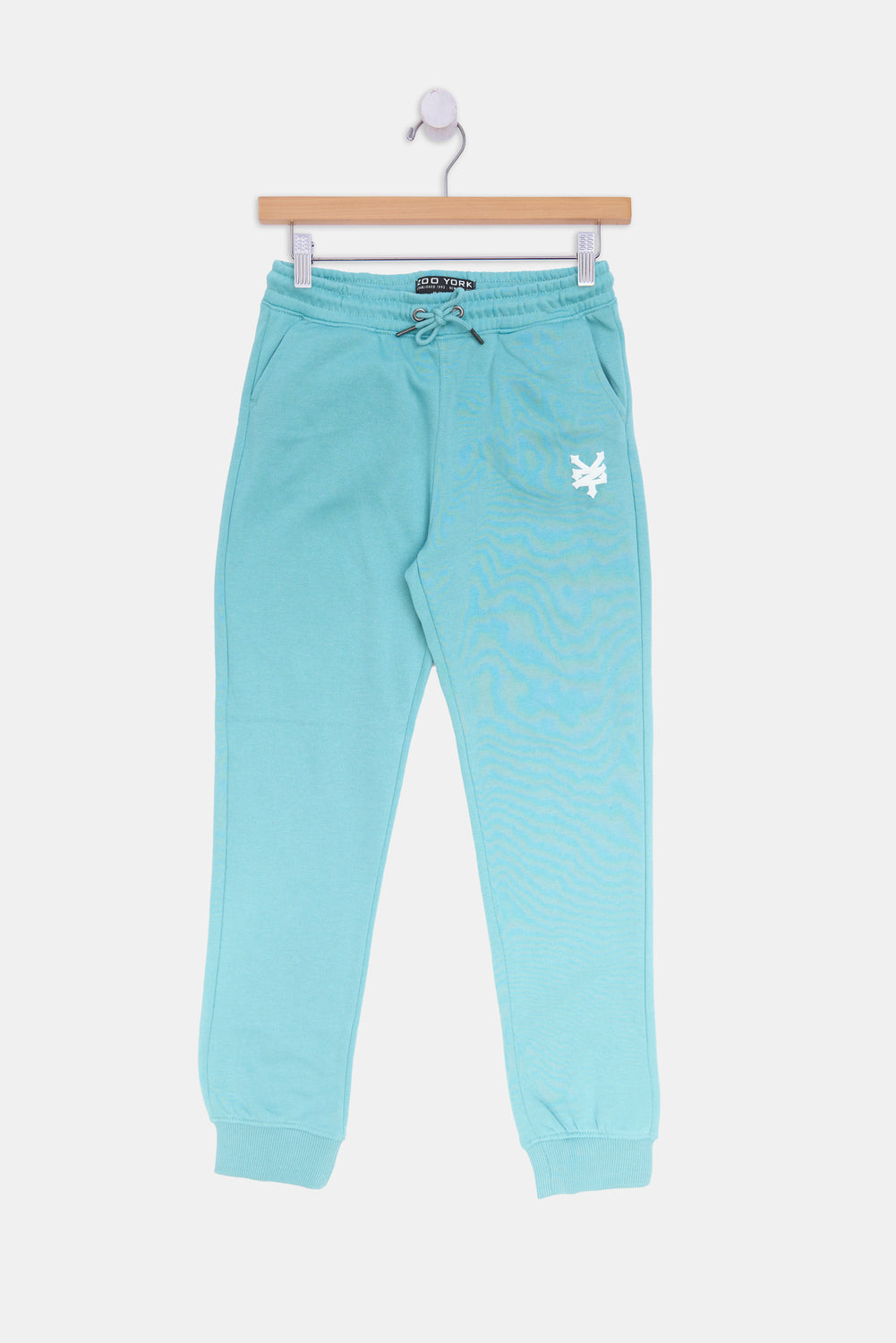 Jogger en molleton imprimé logo Zoo York junior Jogger en molleton imprimé logo Zoo York junior