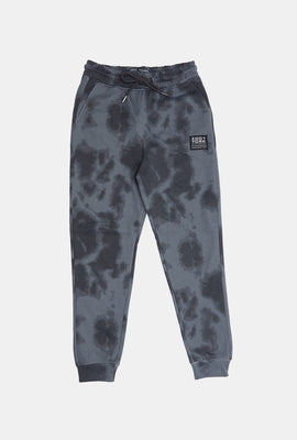 Zoo York Youth Tie-Dye Fleece Joggers