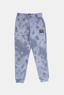 Jogger en molleton tie-dye Zoo York junior