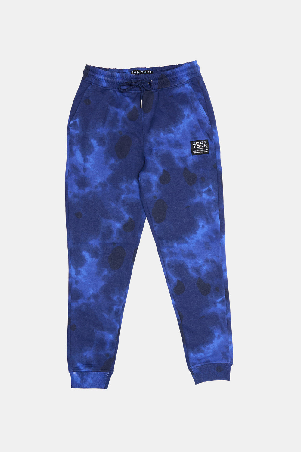 Jogger en molleton tie-dye Zoo York junior Jogger en molleton tie-dye Zoo York junior