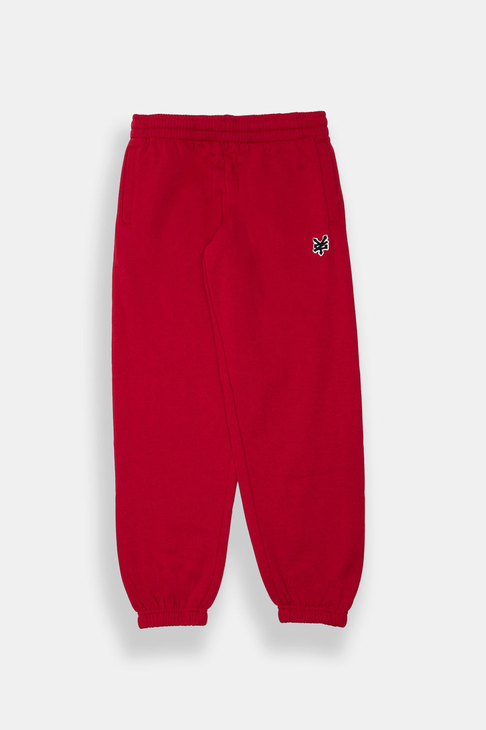 Jogger en molleton logo brodé Zoo York junior Jogger en molleton logo brodé Zoo York junior
