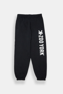 Zoo York Youth Leg Print Sweatpants