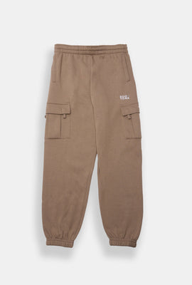 Jogger en molleton cargo Zoo York junior