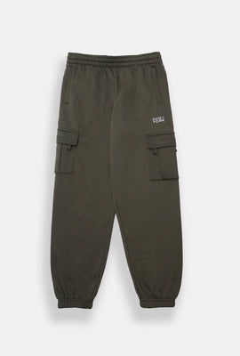 Zoo York Youth Cargo Sweatpants