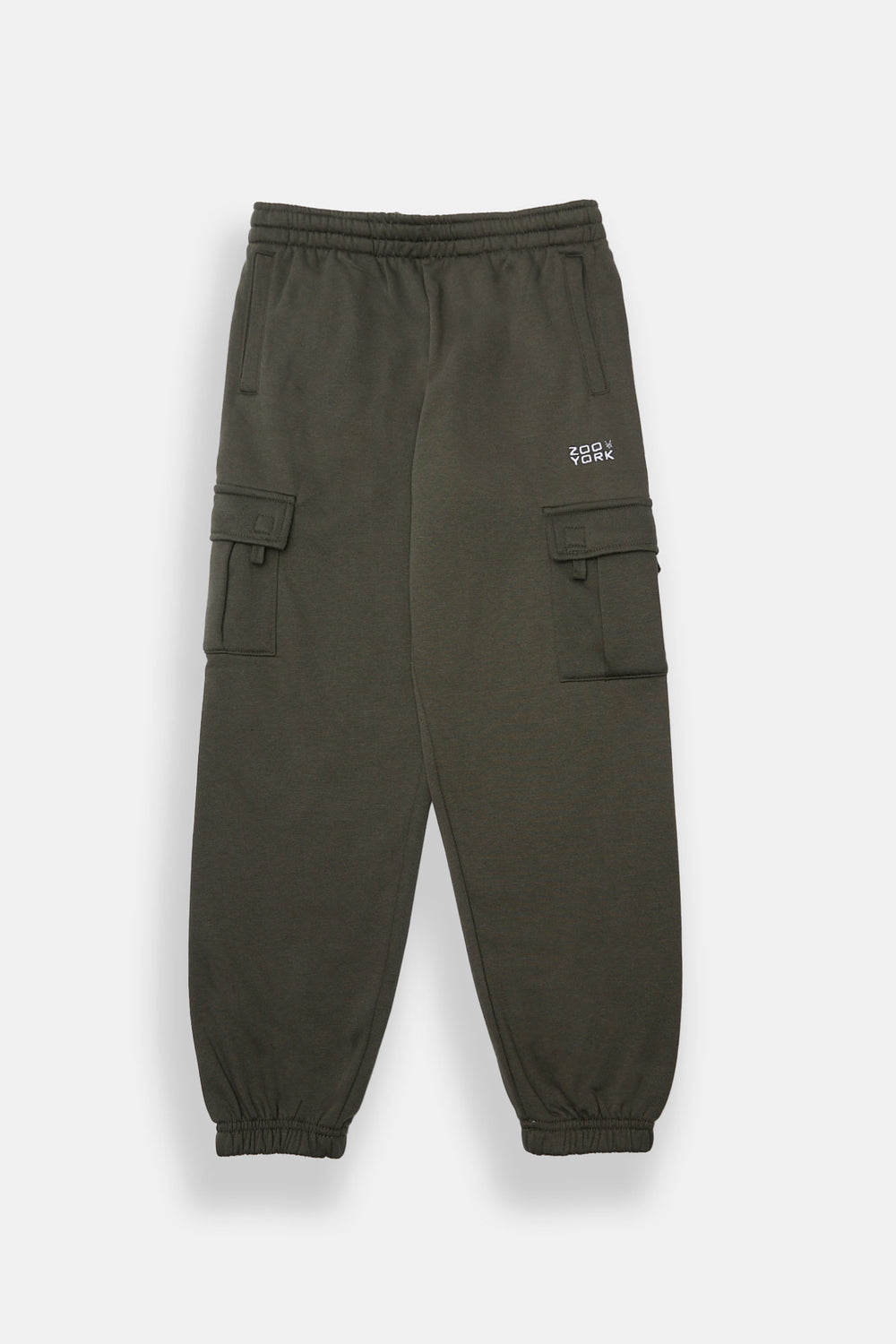 Zoo York Youth Cargo Sweatpants Zoo York Youth Cargo Sweatpants
