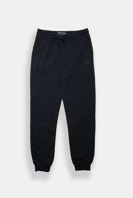 Zoo York Youth Tonal Logo Fleece Jogger