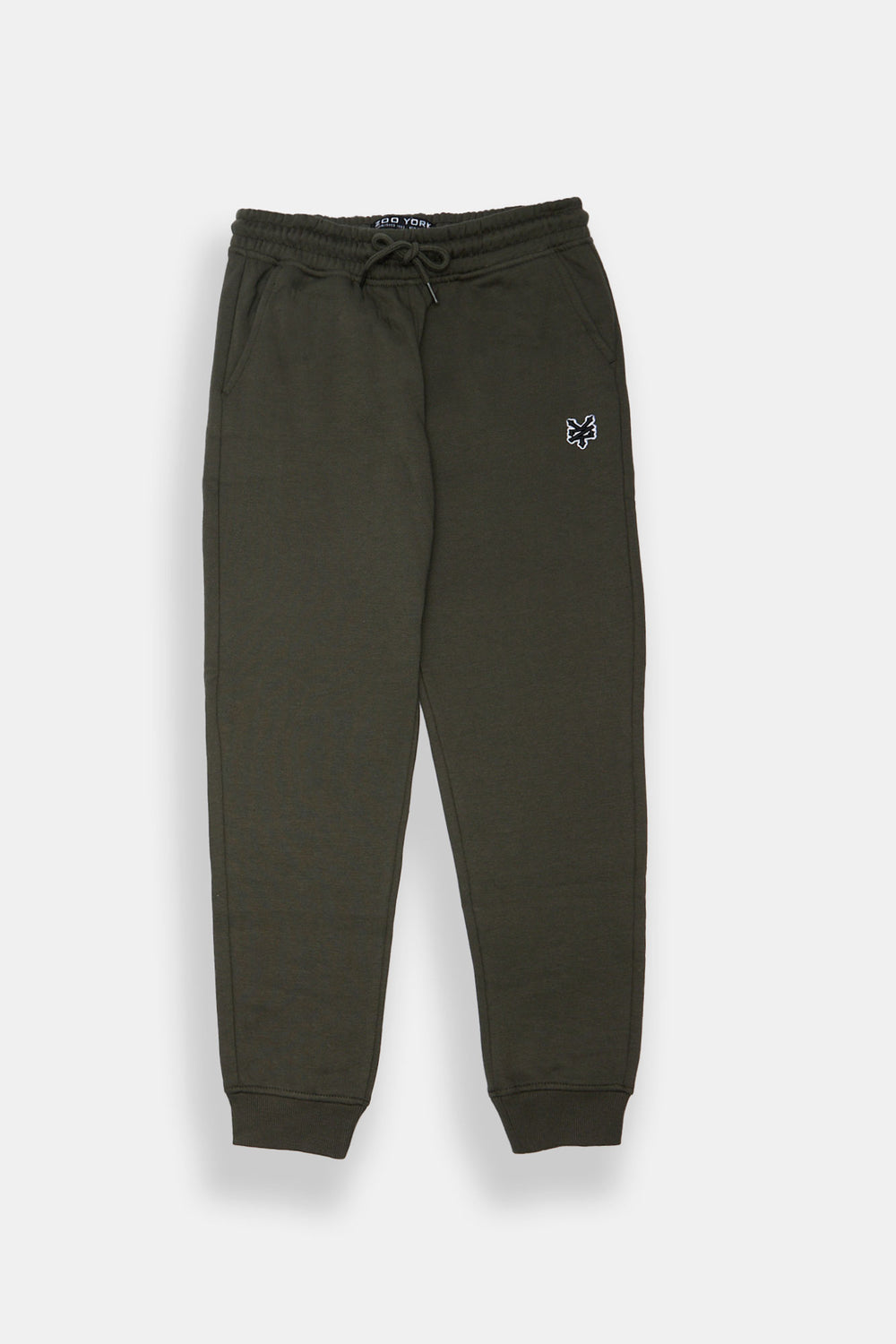 Zoo York Youth Embroidered Logo Fleece Joggers Zoo York Youth Embroidered Logo Fleece Joggers