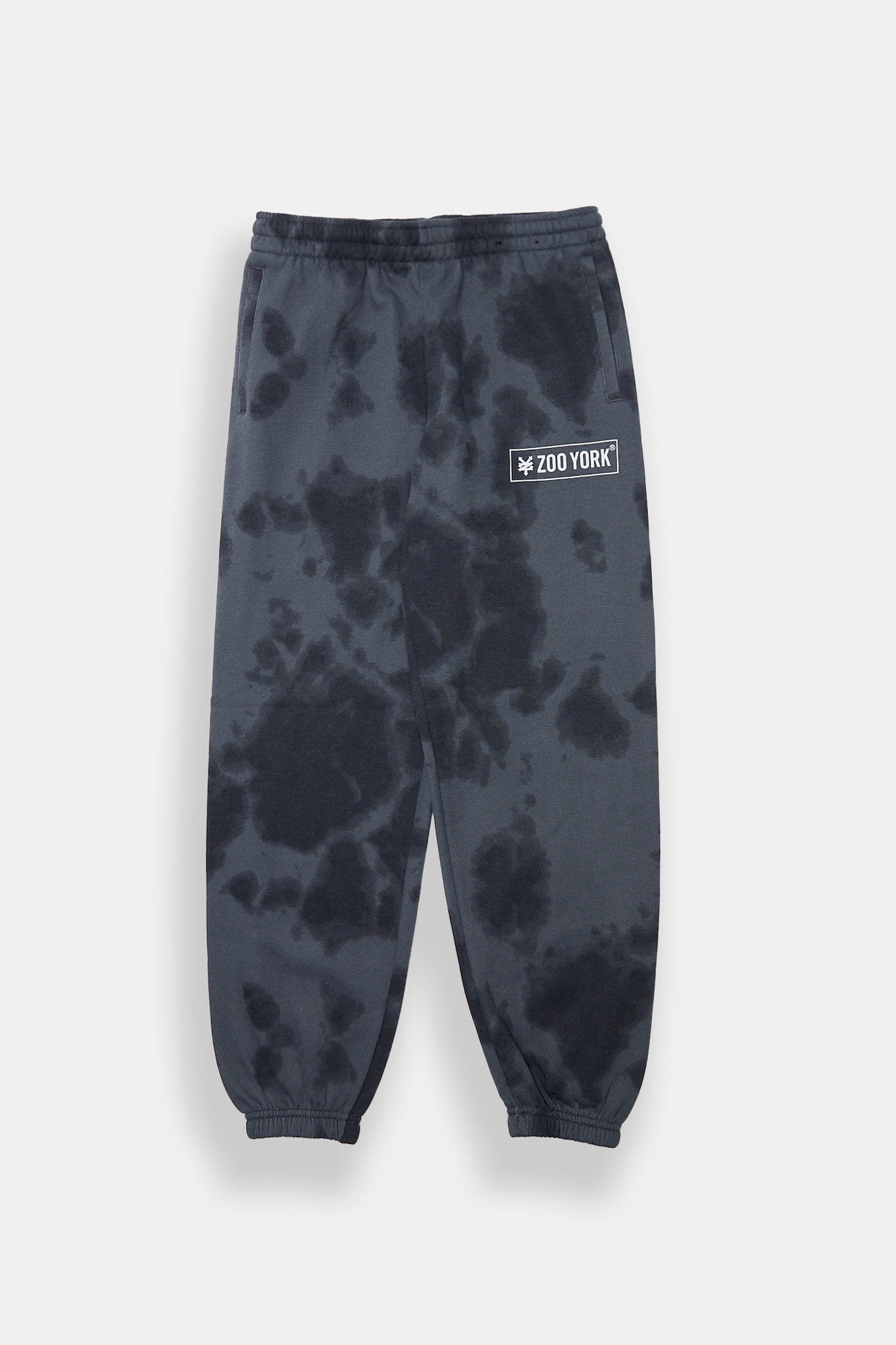 Zoo York Youth Box Log Tie-Dye Sweatpants - /