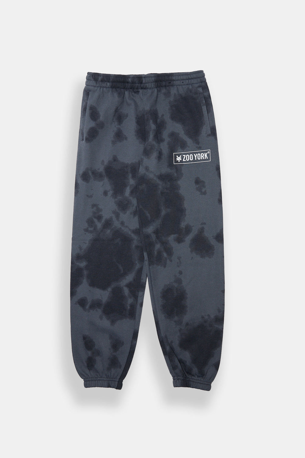 Zoo York Youth Box Log Tie-Dye Sweatpants Zoo York Youth Box Log Tie-Dye Sweatpants