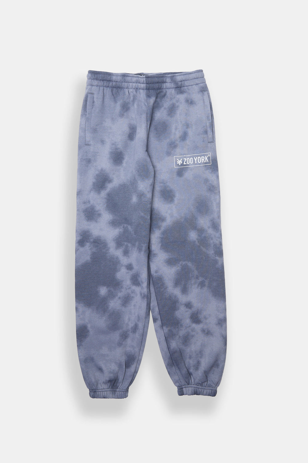 Zoo York Youth Box Log Tie-Dye Sweatpants Zoo York Youth Box Log Tie-Dye Sweatpants