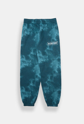 Zoo York Youth Box Log Tie-Dye Sweatpants