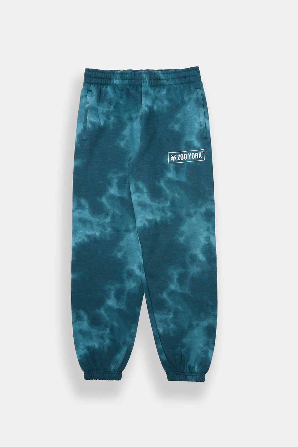 Zoo York Youth Box Log Tie-Dye Sweatpants Zoo York Youth Box Log Tie-Dye Sweatpants