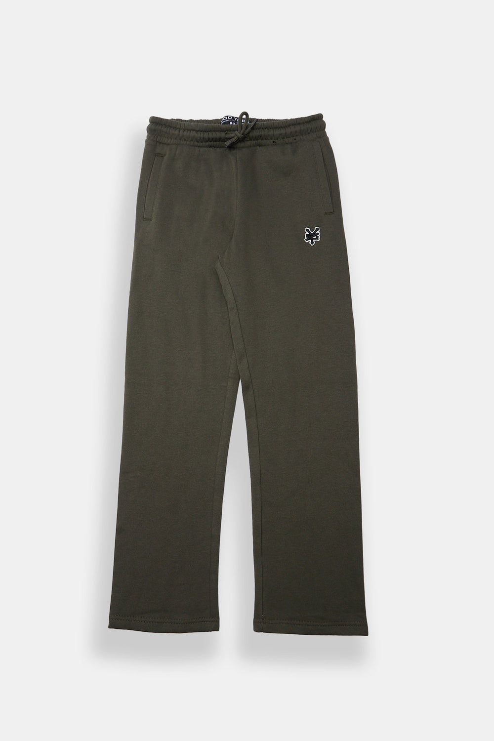 Zoo York Youth Straight Leg Sweatpants Zoo York Youth Straight Leg Sweatpants