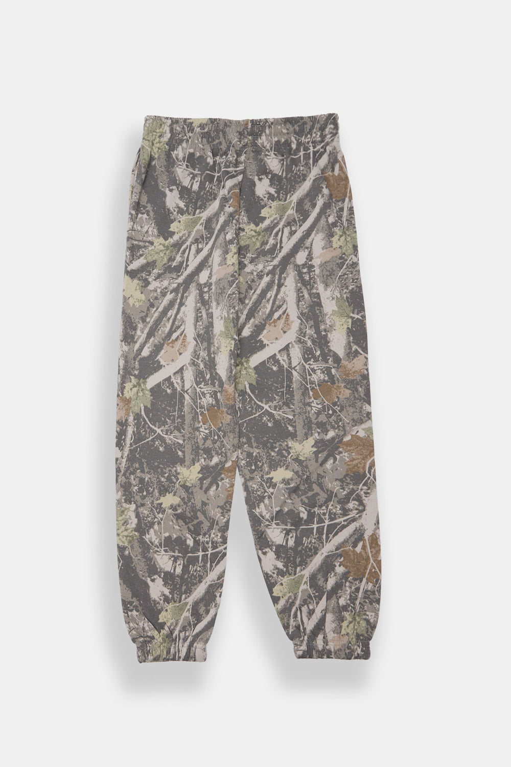 Zoo York Youth Tree Camouflage Sweatpants Zoo York Youth Tree Camouflage Sweatpants