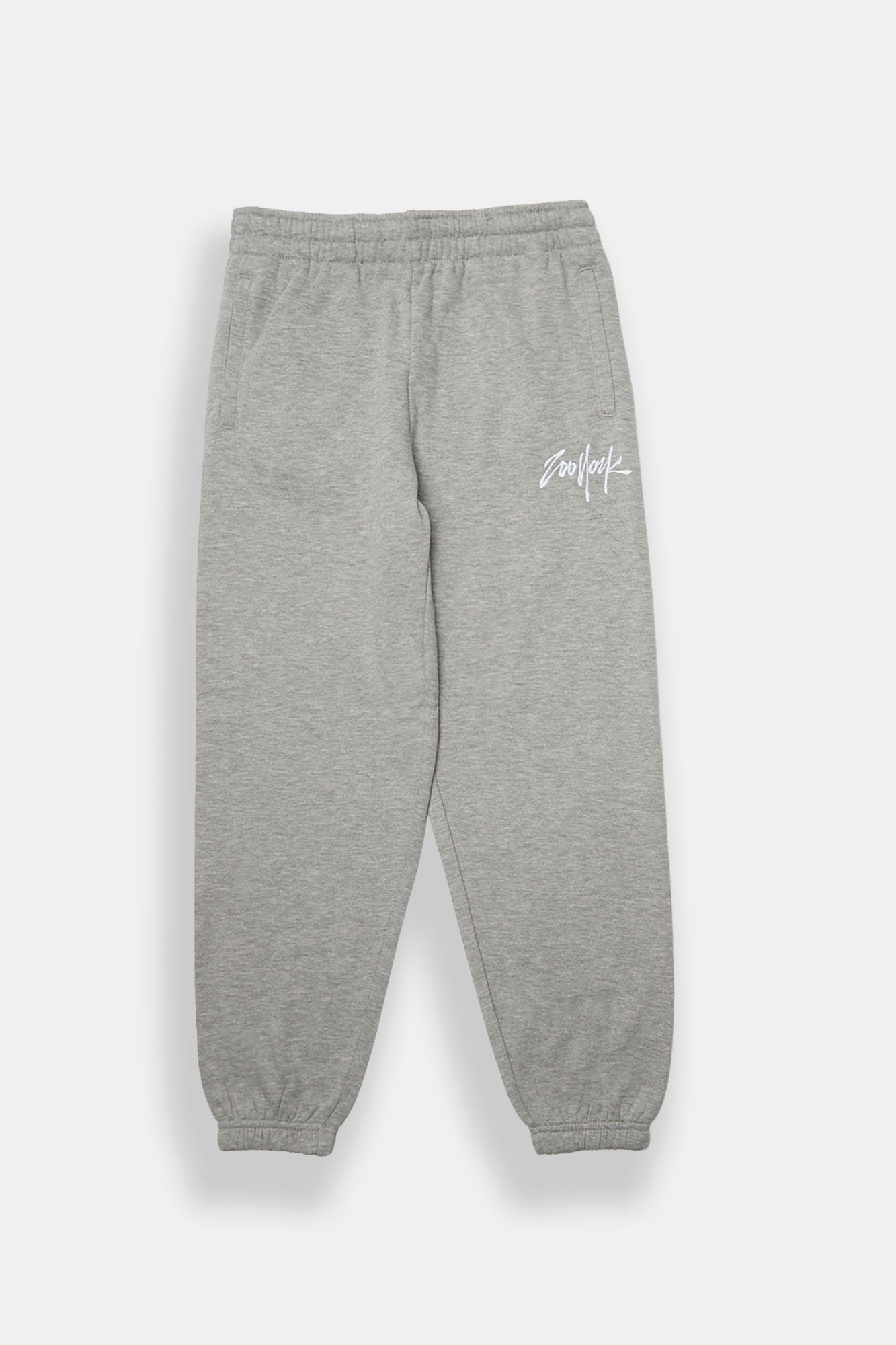 Zoo York Youth Embroidered Sweatpants - /