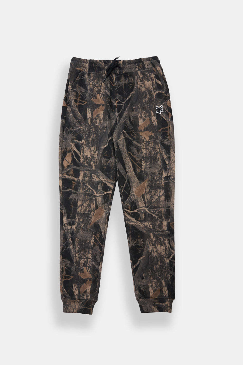 Zoo York Youth Tree Camo Fleece Joggers Zoo York Youth Tree Camo Fleece Joggers