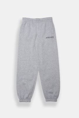 Jogger en molleton logo HD Arsenic junior