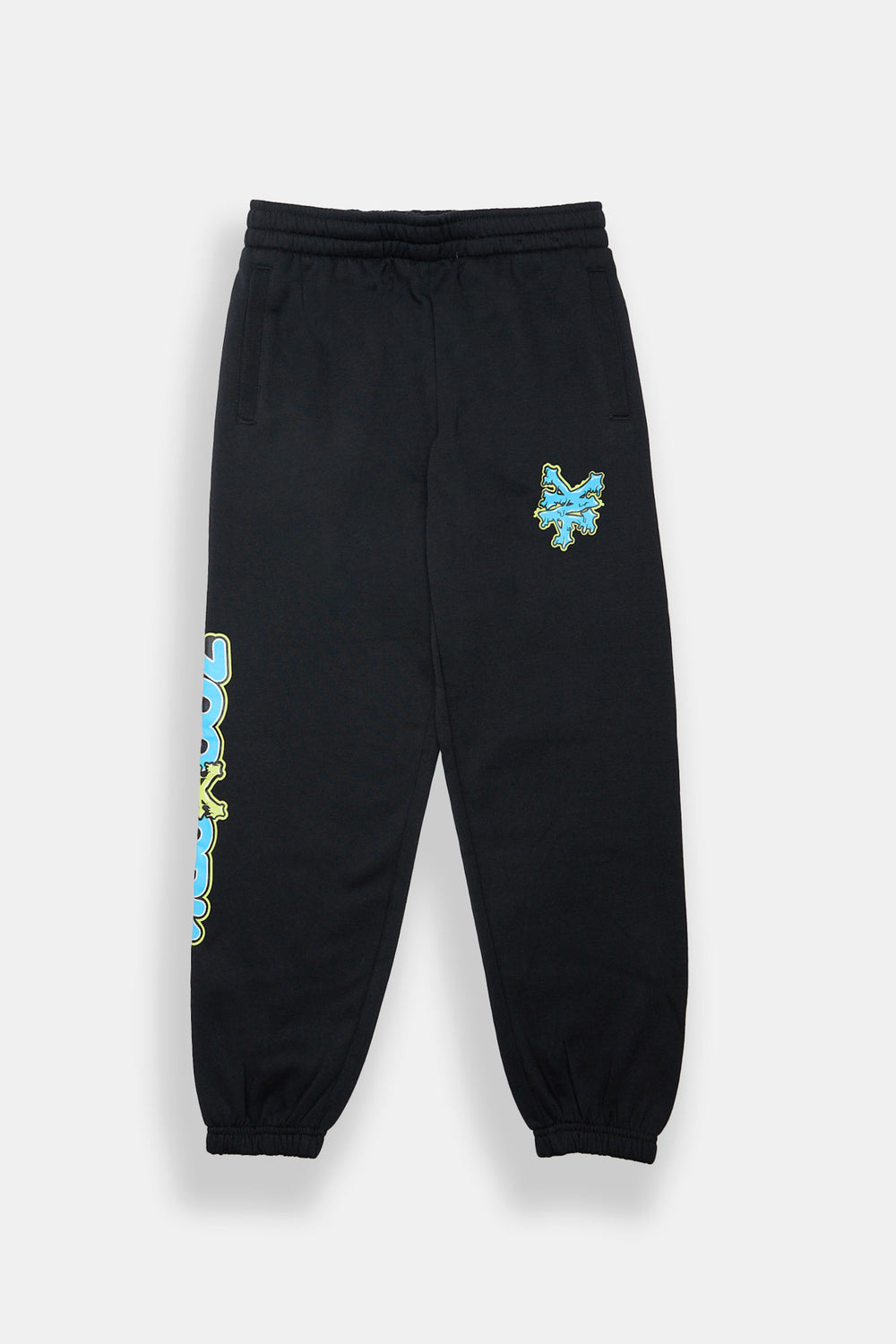 Zoo York Youth Graffiti Logo Sweatpants Zoo York Youth Graffiti Logo Sweatpants