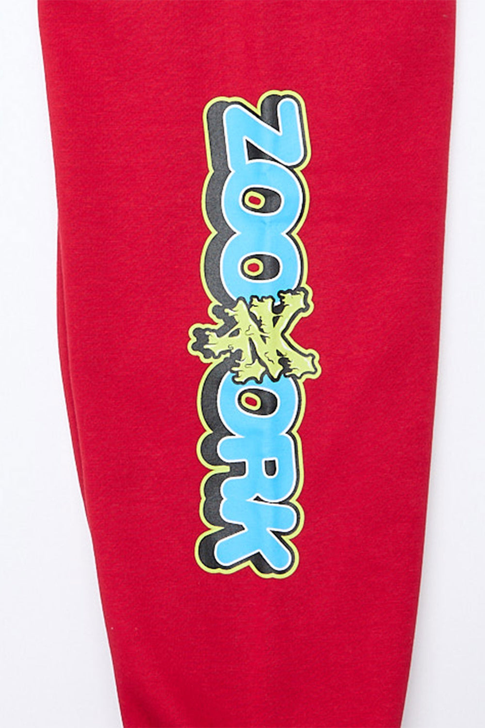 Zoo York Youth Graffiti Logo Sweatpants Zoo York Youth Graffiti Logo Sweatpants