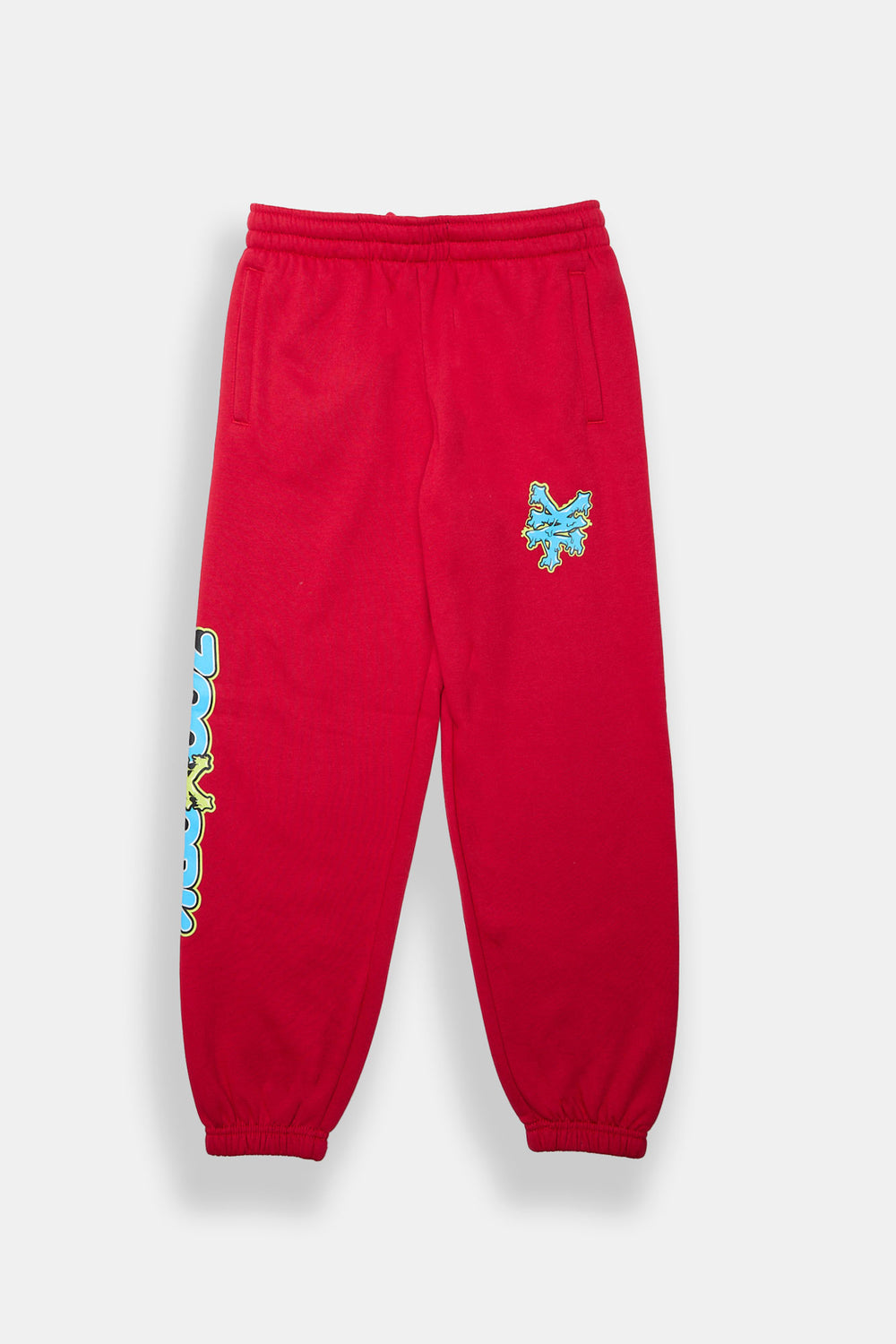 Zoo York Youth Graffiti Logo Sweatpants Zoo York Youth Graffiti Logo Sweatpants