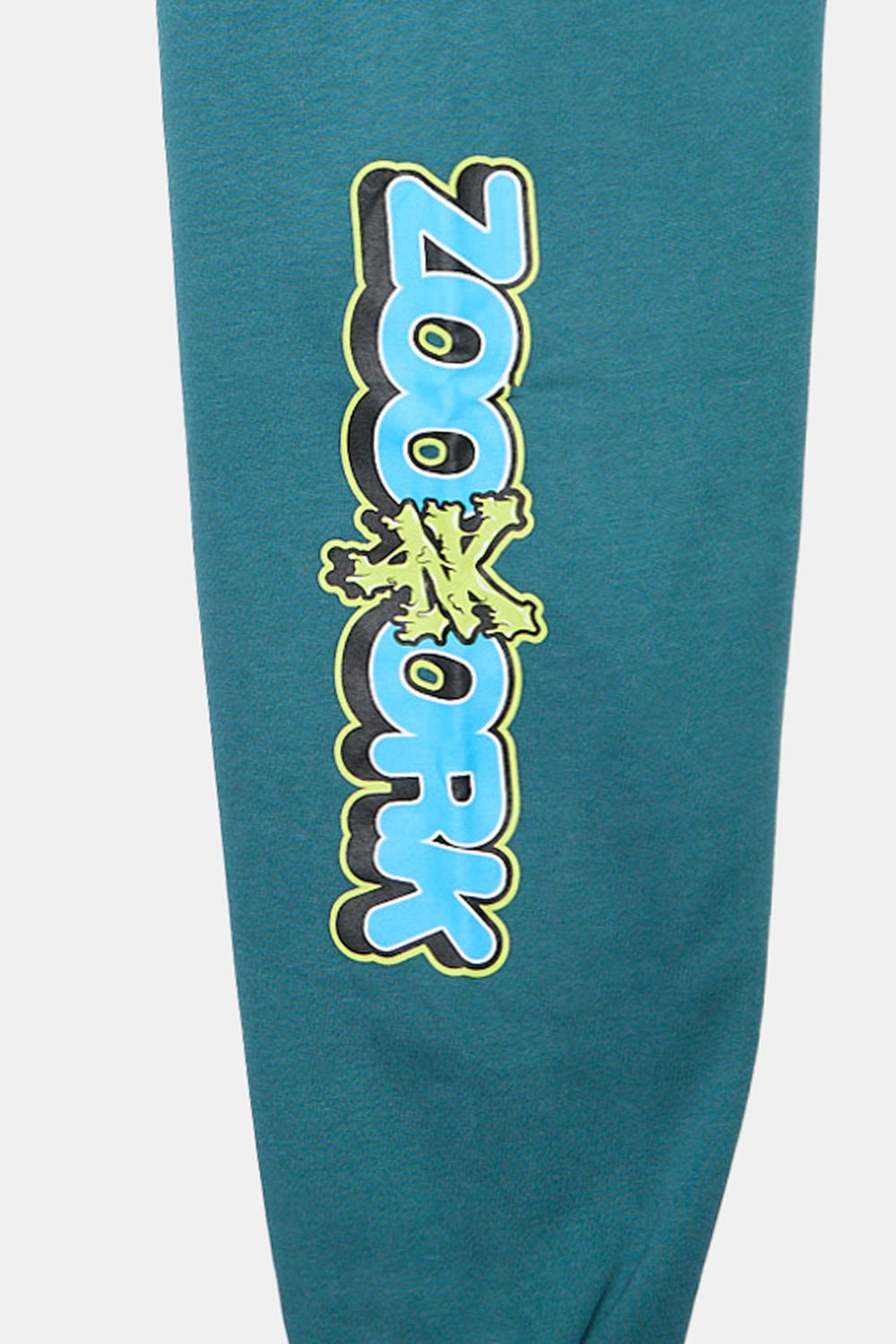 Zoo York Youth Graffiti Logo Sweatpants Zoo York Youth Graffiti Logo Sweatpants