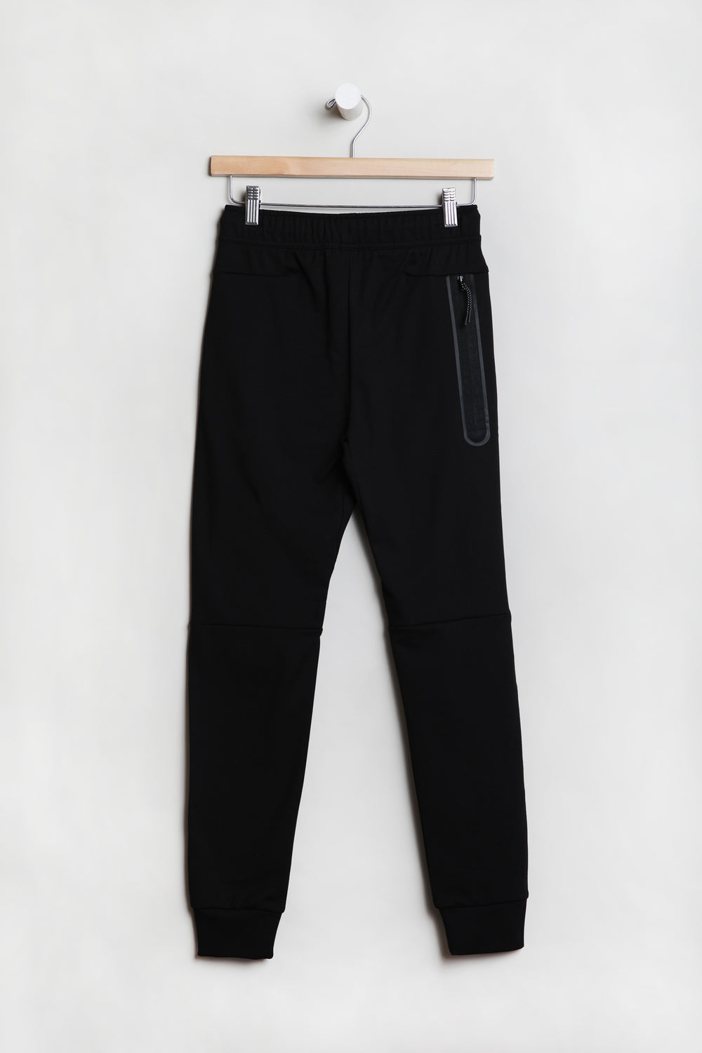 Jogger en Molleton Doux West49 Junior Jogger en Molleton Doux West49 Junior