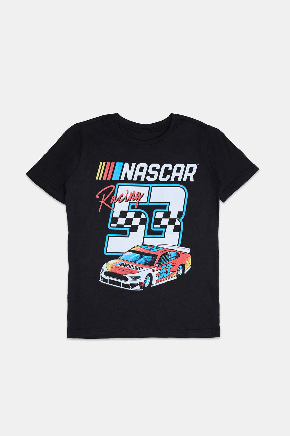 T-shirt imprimé Nascar Racing junior T-shirt imprimé Nascar Racing junior